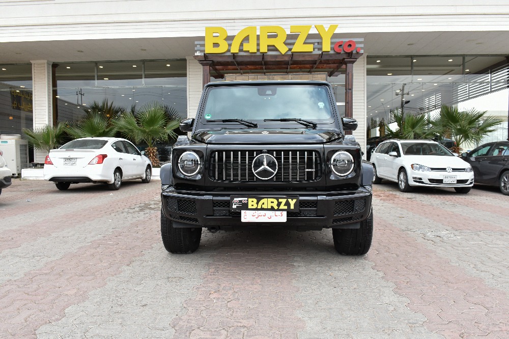 مێرسێدس بێنز G-Class